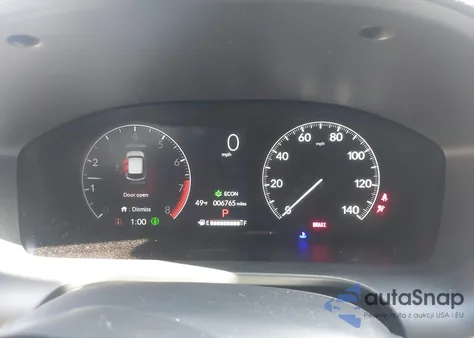 2025 Honda Hr-V Awd Sport z USA, uszkodzony, nr VIN 3CZRZ2H57SM791114